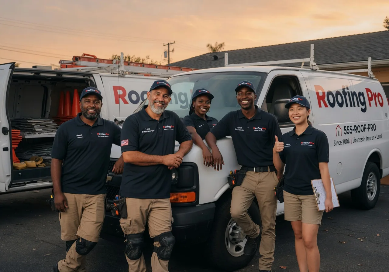 Roof Repair Near Me company in Eureka, CA
